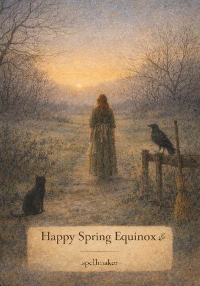 Spring Equinox!