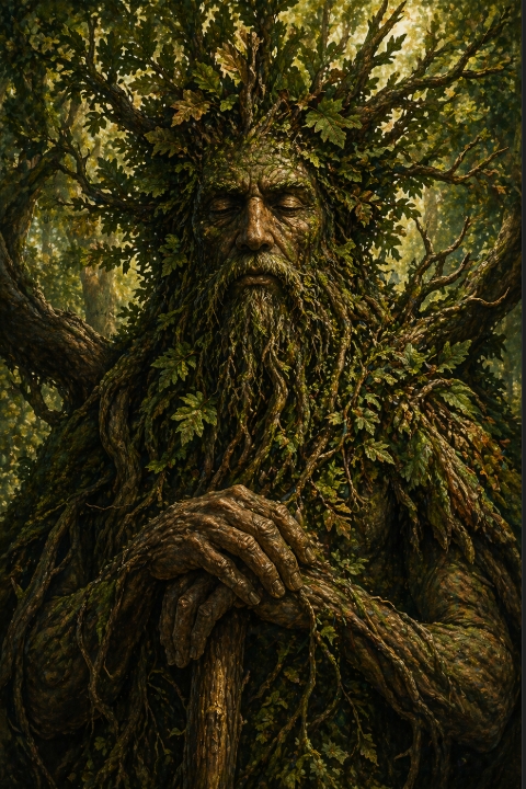 Gran Bwa and Beltane!
