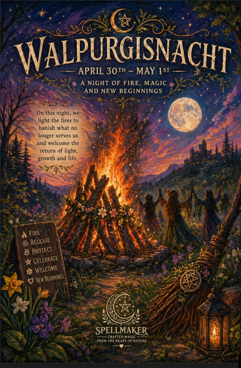 Walpurgisnacht!