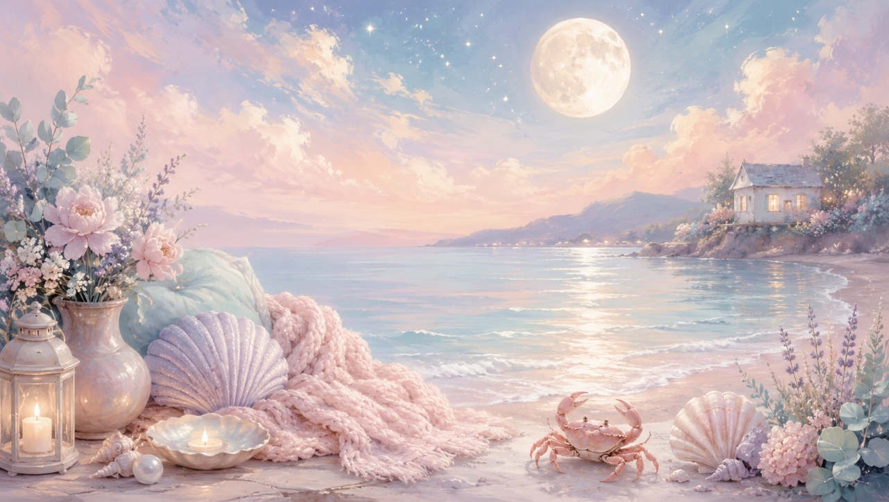 Cancer Season: The Invitation to Come Home to Yourself