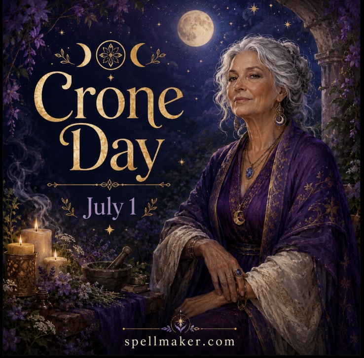 The Crone, the Keeper, and the Wisdom We Cannot Afford to Lose