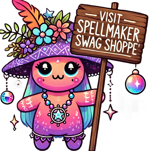 Visit Spellmaker Swag Shoppe