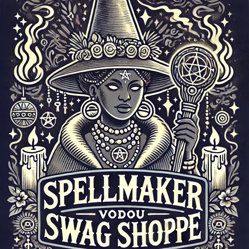 Visit Spellmaker Swag Shoppe