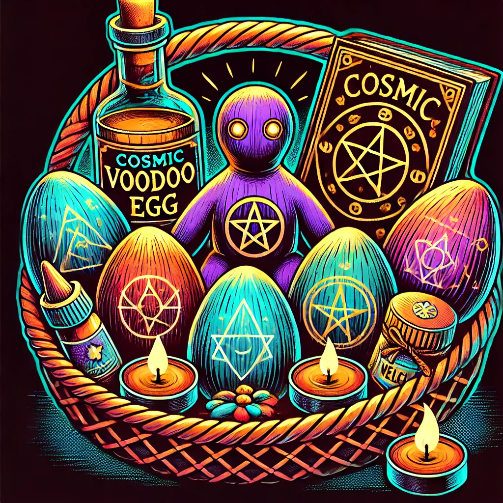 Cosmic Voodoo Eggs