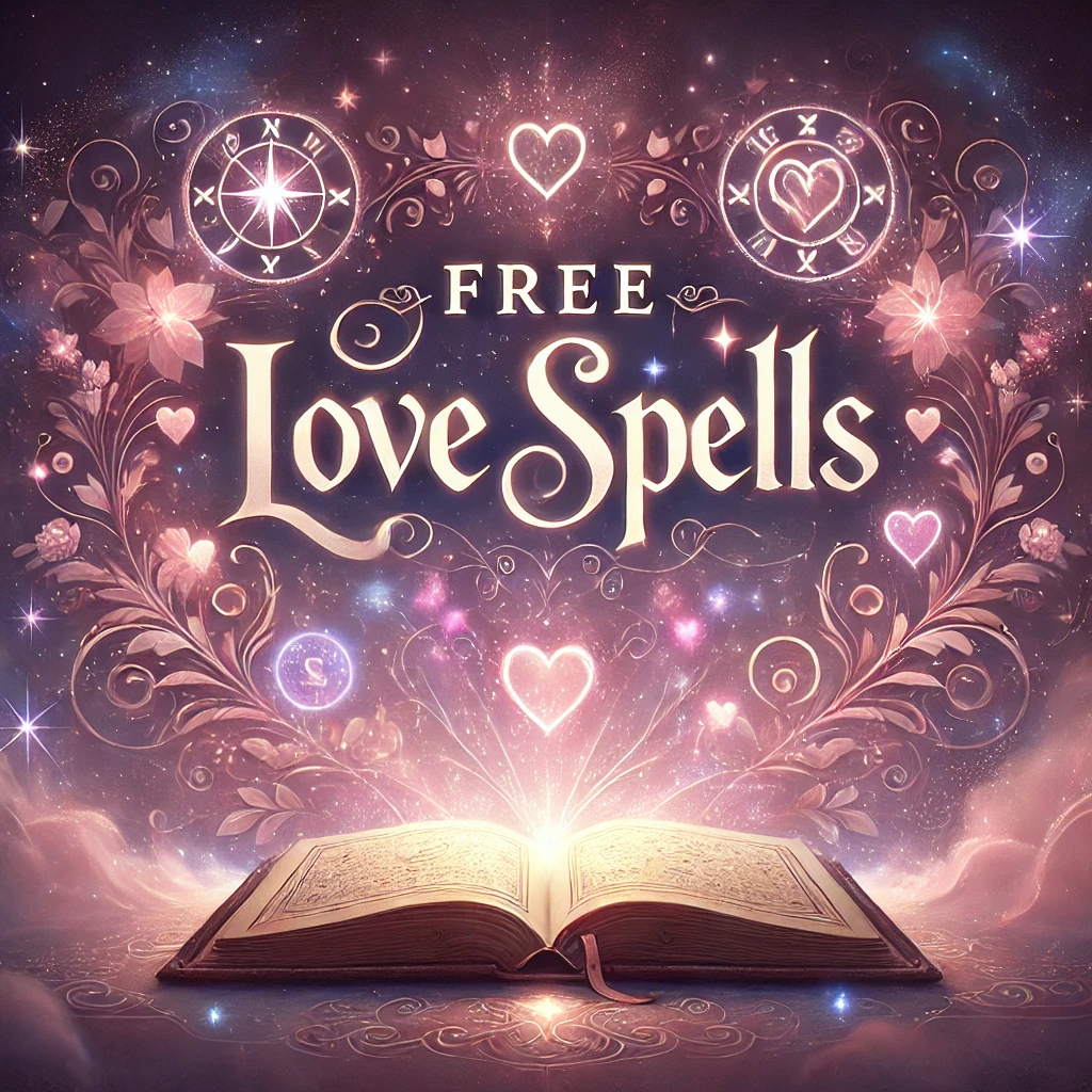 free love spells