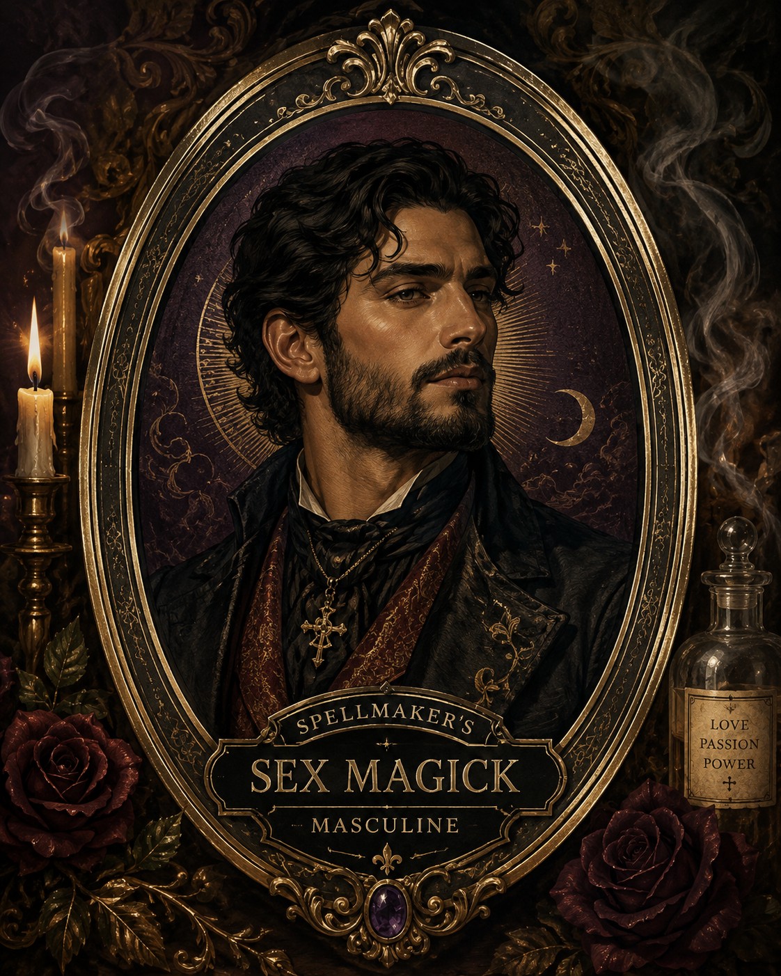 Masculine Sex Magick category