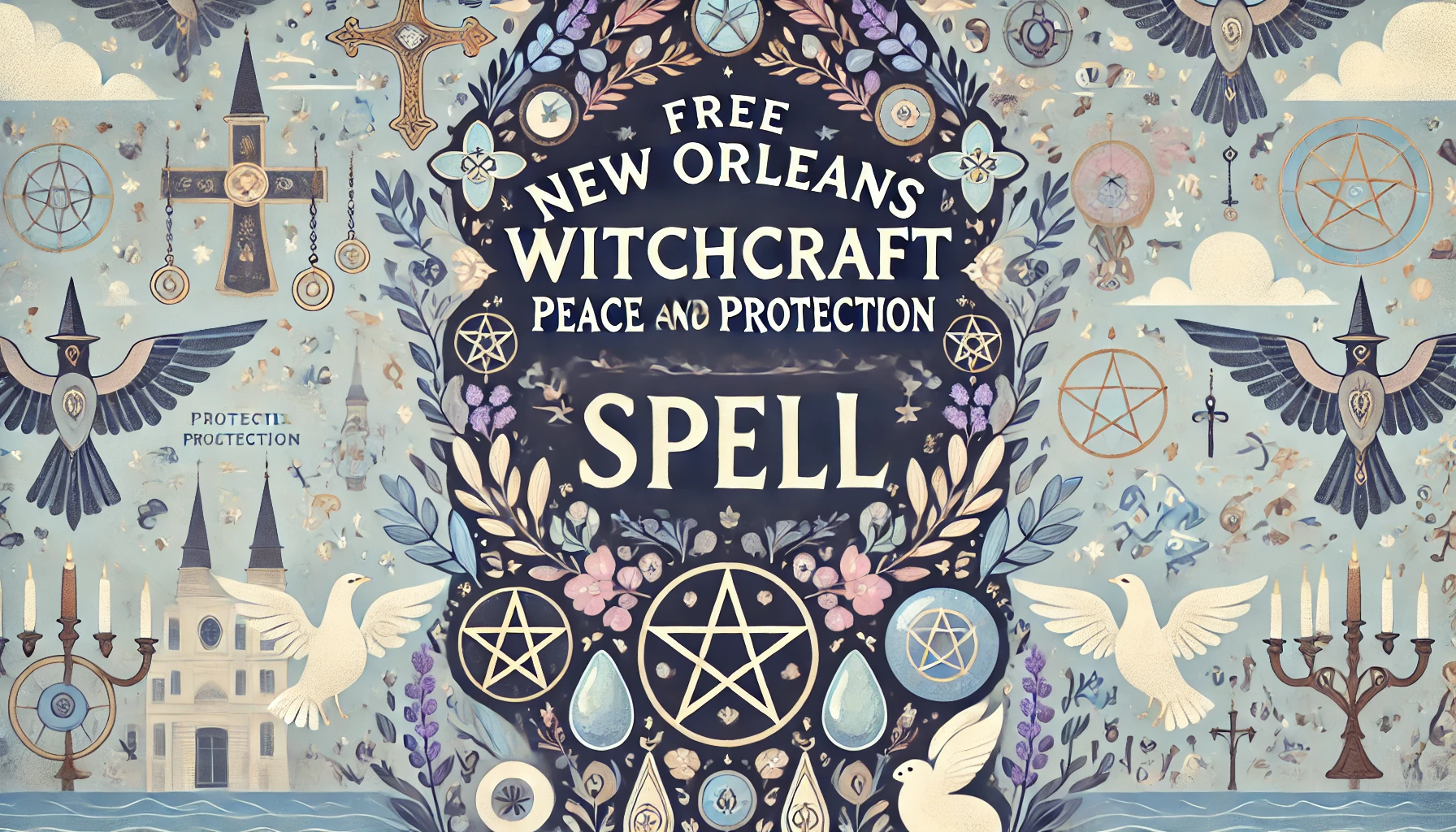 New Orleans Witchcraft Spells