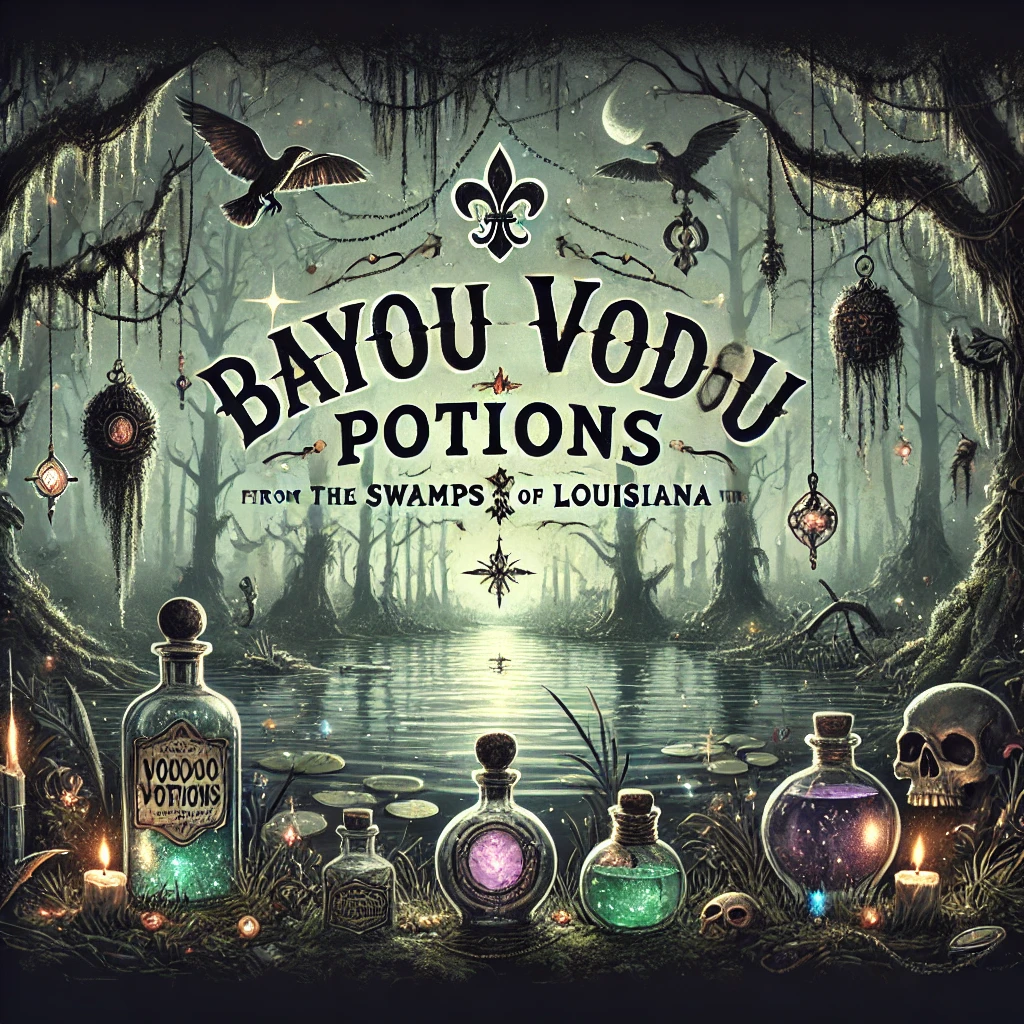 voodoo love potions