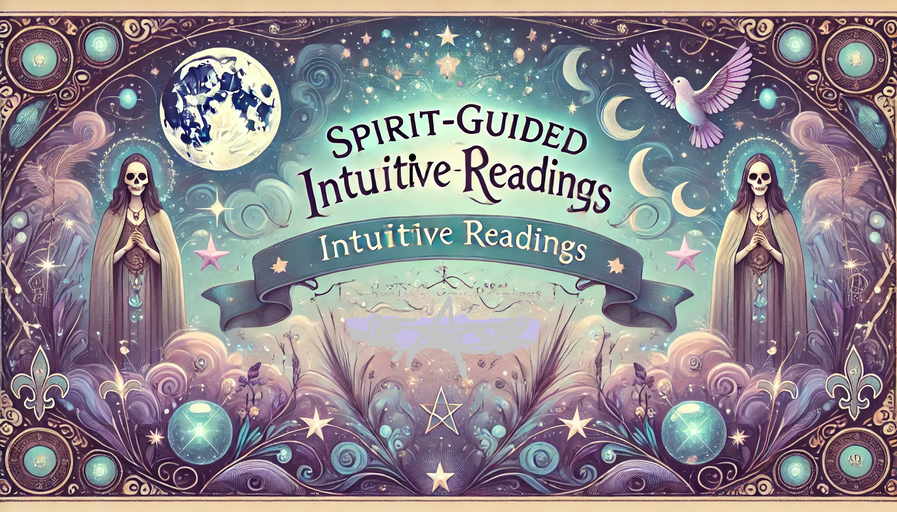 spirit guided readings