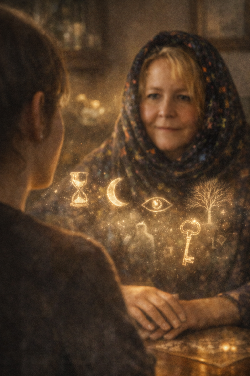 voodoo tarot readings