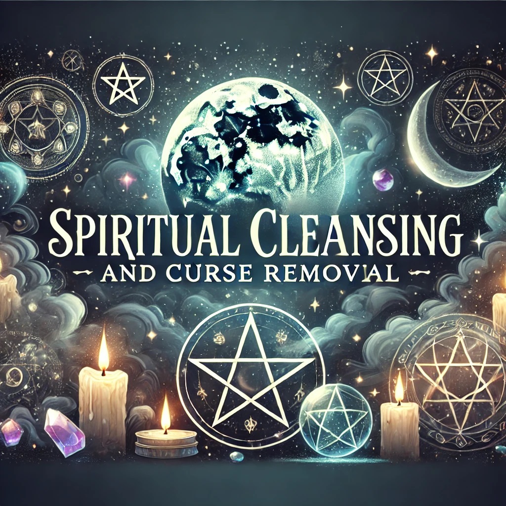 The Voodoo Boutique Spiritual Cleansing