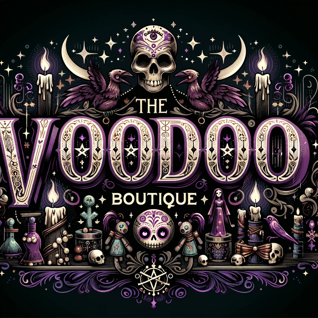 Voodoo Boutique Header